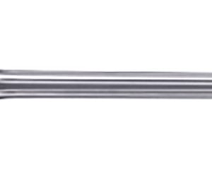 Bergara Premier Series 7MM PRC 22-inch fluted stainless barreled action with threaded muzzle