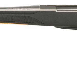 Tikka T3X Lite 7mm Remington Magnum left-hand bolt-action rifle with stainless finish and black synthetic stock