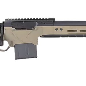 Seekins Precision HIT PRO M3 rifle in Flat Dark Earth, 6.5 PRC, 24 inch barrel