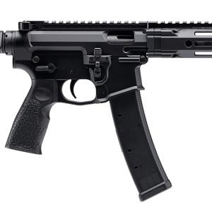 Daniel Defense PCC 9mm 8.3 inch cold hammer-forged barrel DD4 M-LOK rail SB Tactical brace black