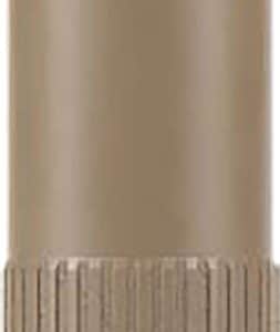 Dead Air MOJAVE45FDE Mojave 45  Titanium 45 Auto Flat Dark Earth