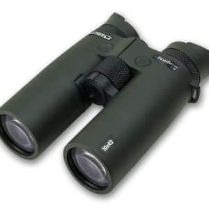 Steiner 2060 ePredator LRF 10x 42mm Fast-Close Focus Black