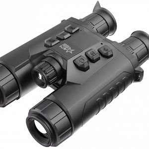 AGM Global Vision OBSE35-640-LRF OBSERVIR  3.0x-22x 35mm Black