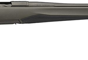 Browning X-Bolt 2 Speed 7mm PRC 24 inch fluted barrel OD green composite stock