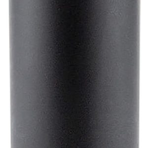 Kgm Suppressors RS-SMG9-KG-BLK SMG9  9mm/300BLK Black Stainless Steel 1/2"x28