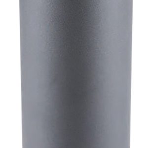 Kgm Suppressors RT-R338-TM-GRY R338  338 Cal Gray Titanium 3/4"x24