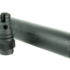 Sylvan Arms SA300BTIS   300 Blackout Black Nitride Titanium 5/8"x24