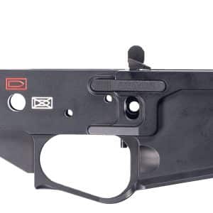 POF 00626 P-415 GEN 4 STRIPPED LOWER RECEIVER