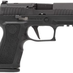 SIG 320XC9BXR3RXX10     P320  9MM   3.6 10R OR BLK