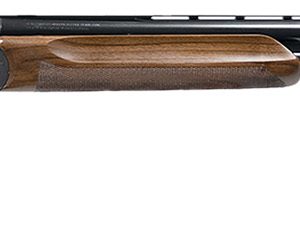 Fierce Firearms FA12GA30CPAC Alpha Compact 12 Gauge Break Open 2rd 30" Black Satin Cerakote Over/Under Vent Rib Barrel, Black Cerakote Steel Receiver, Adj Comb Oiled Turkish Walnut Stock
