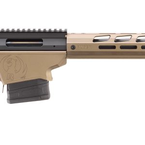 Ruger Precision Rifle .300 Win Mag 26in Smoked Bronze Cerakote Folding Adjustable Stock