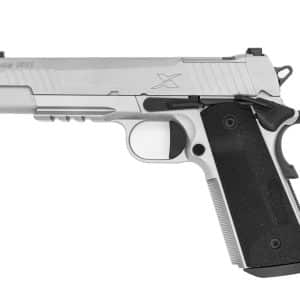 Sig Sauer 1911X .45 ACP stainless 1911 with G10 grips and XRAY3 sights