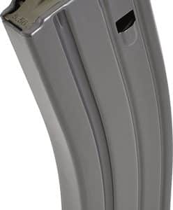 D&H TACTICAL MAGAZINE 5.56X45 - 30RD ALUMINUM GREY AR15
