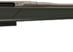 Christensen Arms Evoke .300 Winchester Magnum rifle with 22 inch threaded barrel and bronze/green Cerakote finish