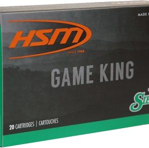 HSM 270 WSM 130GR GAME KING - 20RD 25BX/CS