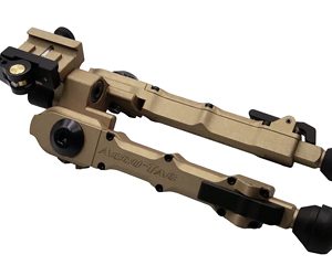 ACCU-TAC BR-4 G2 BIPOD FDE
