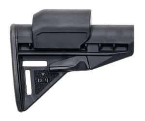 BCM STOCK MOD 3 W/RISER BLACK