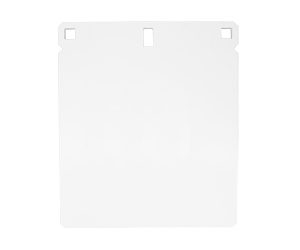 B/C 10" 3/8" STEEL TRGT SQUARE PLATE