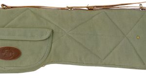 BULLDOG CLASSIC CANVAS TAKE - DOWN SHOTUGN CASE GREEN 28"
