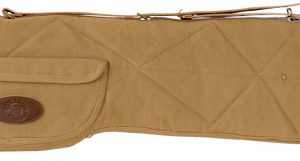 BULLDOG CLASSIC CANVAS TAKE - DOWN SHOTUGN CASE TAN 28"
