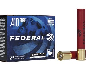 FED GMSHK HI-BR 410GA 3" #5 25/250