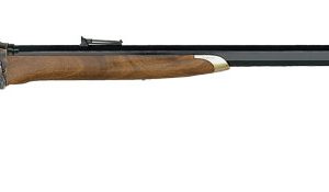 Pedersoli Sharps 1874 Boss .45-70 Government 34 in blued metal walnut stock