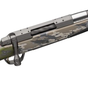 Browning X-Bolt 2 Speed Carbon Fiber 6.5 PRC 24-inch barrel rifle in OVIX camo