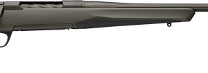 Browning X-Bolt 2 Speed .300 PRC 26-inch bolt-action rifle with green synthetic Vari-Tech stock