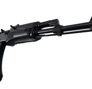 Pioneer Arms AK-47 Sporter 7.62x39mm with 16.5in barrel and black polymer furniture
