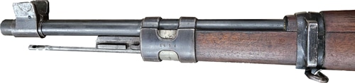 CENTURY ARMS PORTUGUESE M/937A - RIFLE 8MM NON MATCHING VG COND - Image 2