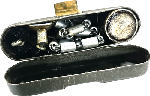 CENTURY ARMS PORTUGUESE M/937A - RIFLE 8MM NON MATCHING VG COND - Image 6