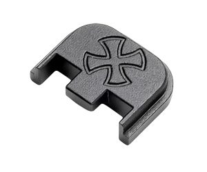 NOVESKE BACK PLT FOR GLK CROSS LOGO