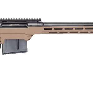 Savage 110 Precision .300 PRC 24-inch barrel MDT LSS XL chassis Flat Dark Earth rifle