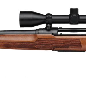Savage Axis 2 XP 25-06 Rem 22 in left-handed rifle with factory-mounted 3-9x40 scope