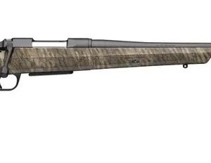 Browning AB3 Composite .30-06 Springfield 22-inch threaded barrel Mossy Oak Bottomland synthetic stock