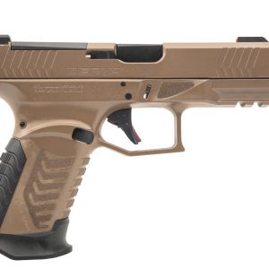 Derya DY9 9mm pistol FDE 3.86 inch barrel optic-ready