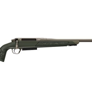 Christensen Arms Evoke 308 Win 20 inch threaded barrel bronze and green synthetic stock