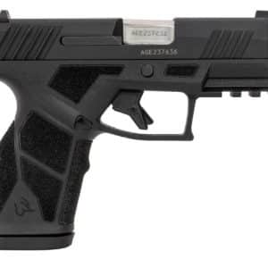 Taurus GX2 9mm pistol black 3.38 inch barrel compact polymer frame two magazines