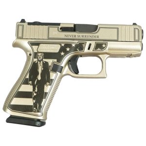 Https3A2F2Fmedia.chattanoogashooting.com2Fimages2Fproduct2FGLPX4350201FRMOSTF2Fglock 43x Mos Fxd 5.5lb W Fr Austria Trump Fight Glpx4350201frmostf 0001 Right
