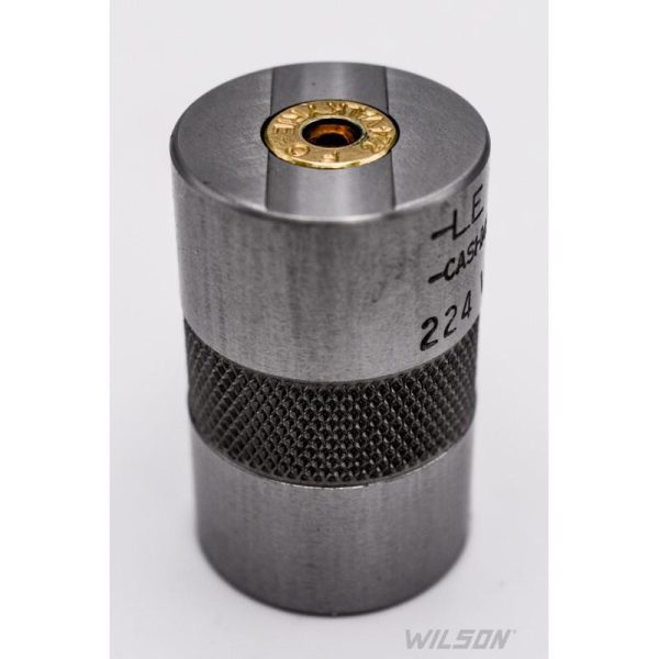 L.E. Wilson Case Gage 284/6/6.5 Win