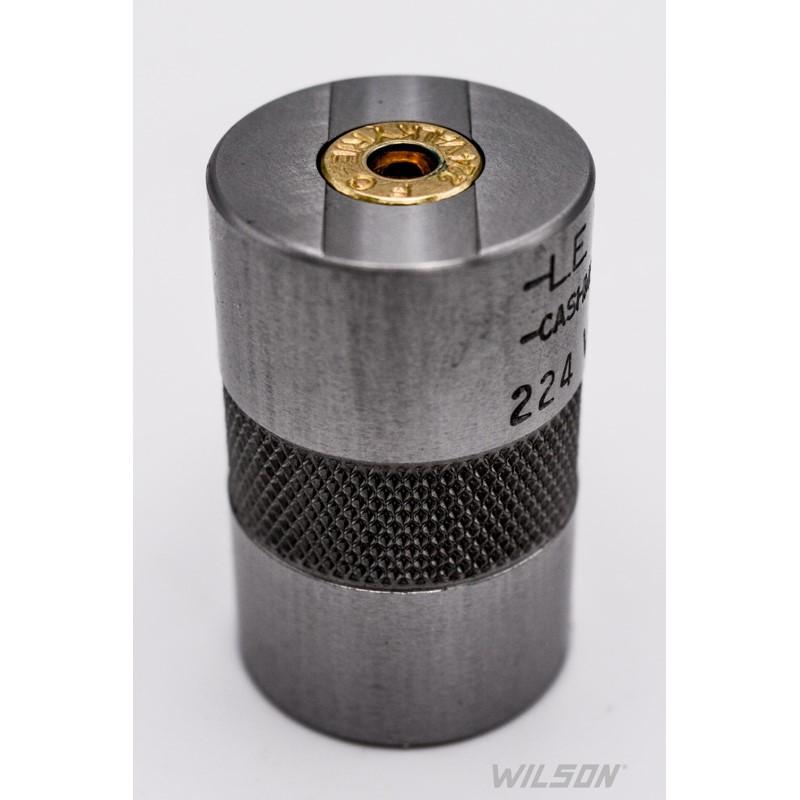 L.E. Wilson Case Gage 300 Norma Mag