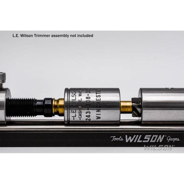 L.E. Wilson Case Holder (Fired Cases) 45-70