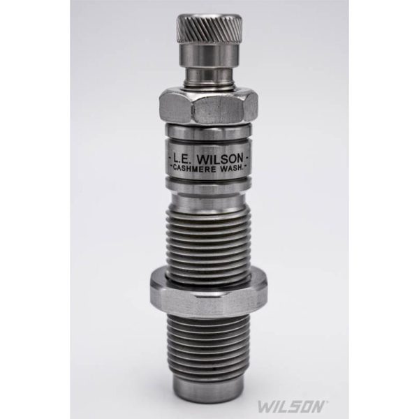L.E. Wilson Bushing Type Full Length Sizing Die 7MM PRC
