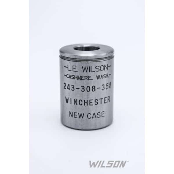 L.E. Wilson New Case Rifle Case Holder PPC All Calibers