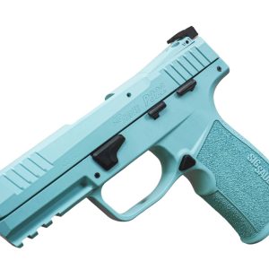 SIG SAUER P322C 22LR PSTL THRD BBL, O.R. 2-20RD TIFFANY BLUE