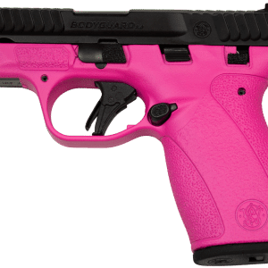 SMITH & WESSON BODYGUARD 2.0 MS 380ACP 2.75" HOT PINK 1-10RD 1-12RD