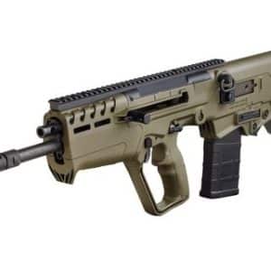 IWI Tavor 7 7.62x51mm NATO 16.50-inch OD Green bullpup rifle