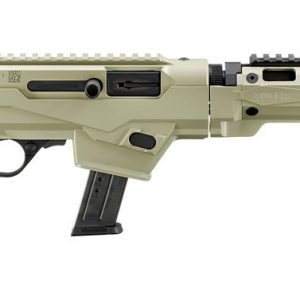 Ruger PC Carbine 9mm, 16.12in Threaded Barrel, 17rd
