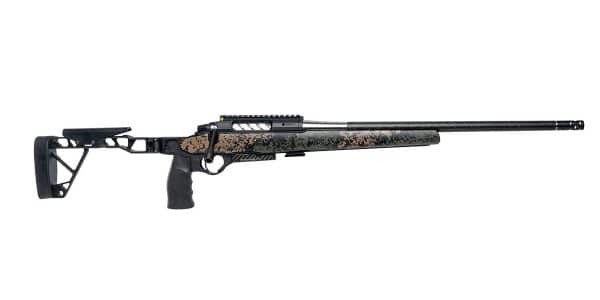 SEEKINS PRECISION SLAM 7PRC WOODLAND SHDW 22"