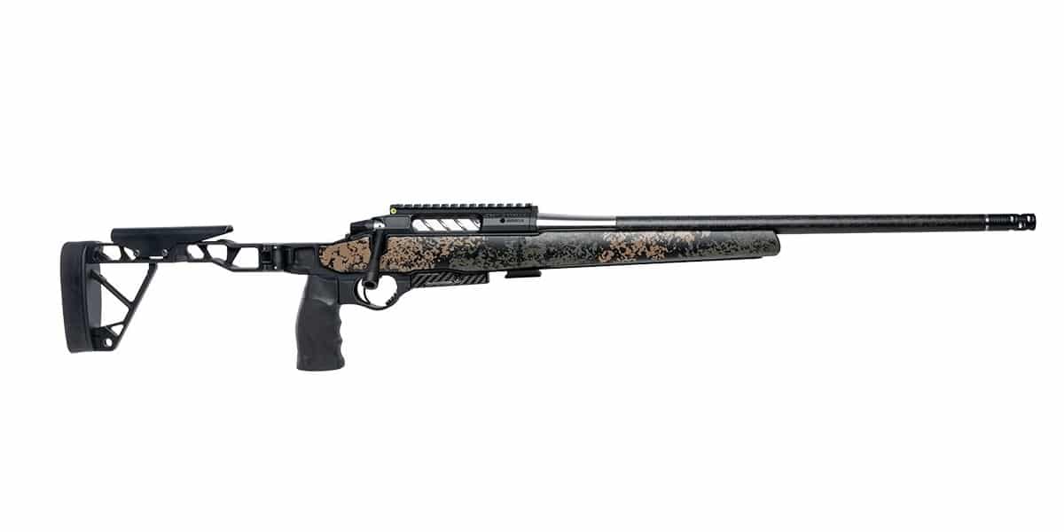 SEEKINS PRECISION SLAM 7PRC WOODLAND SHDW 22"
